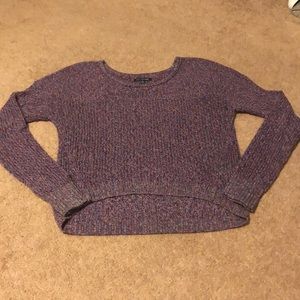 American Eagle Cropped Sweater